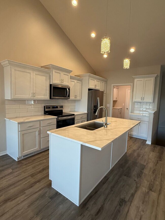 Foto del edificio - Located in SE Lincoln! Newer ranch townhome with 2 stall garage. Spacious 3 bedrooms/3 bathroom, ...