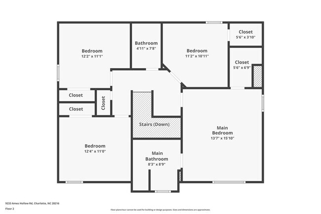 Foto del edificio - 9233 Ames Hollow Rd