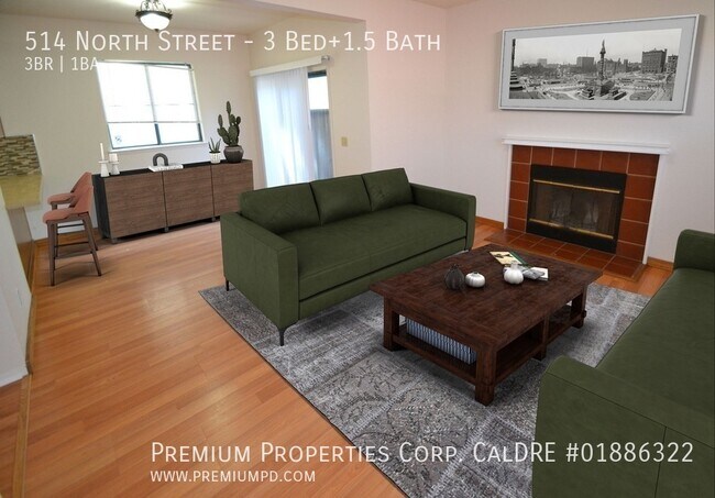 Foto del edificio - 514 North St