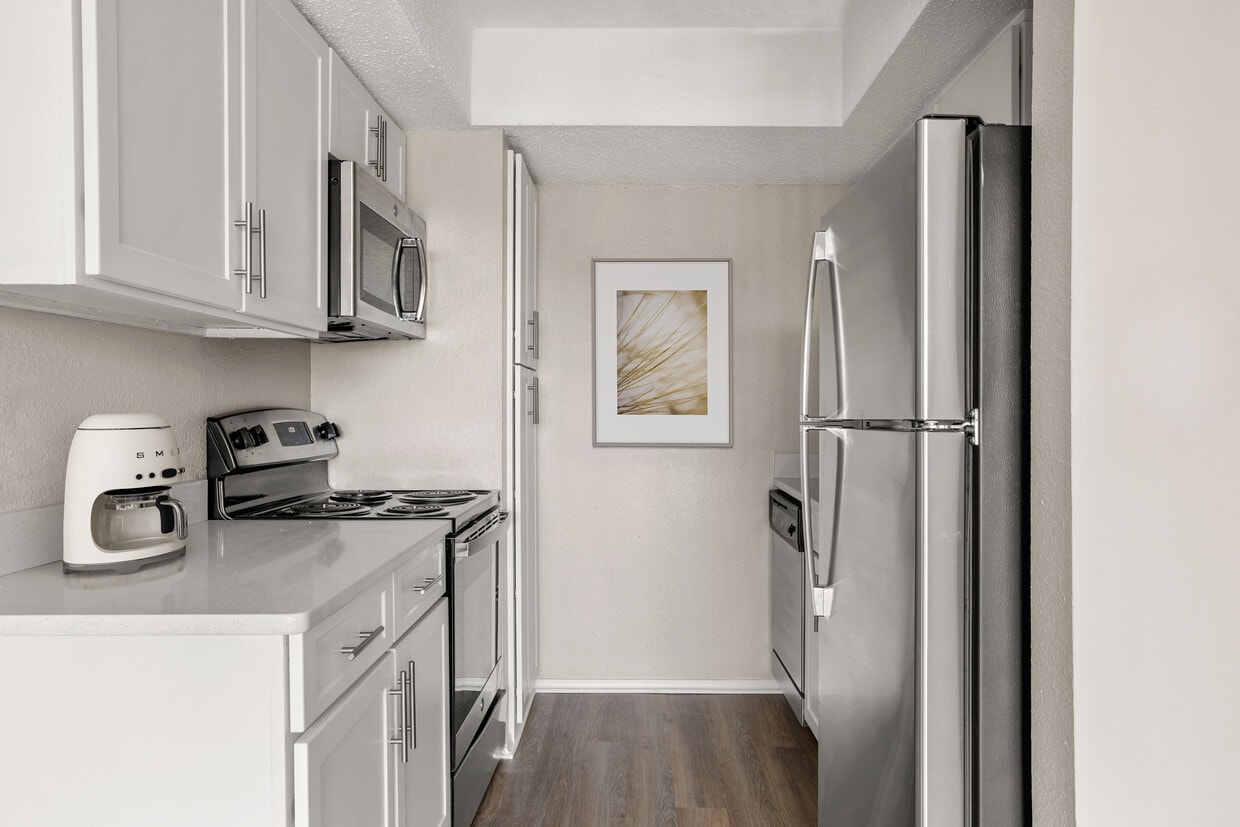 Beacon Hill Apartments in Charlotte, NC