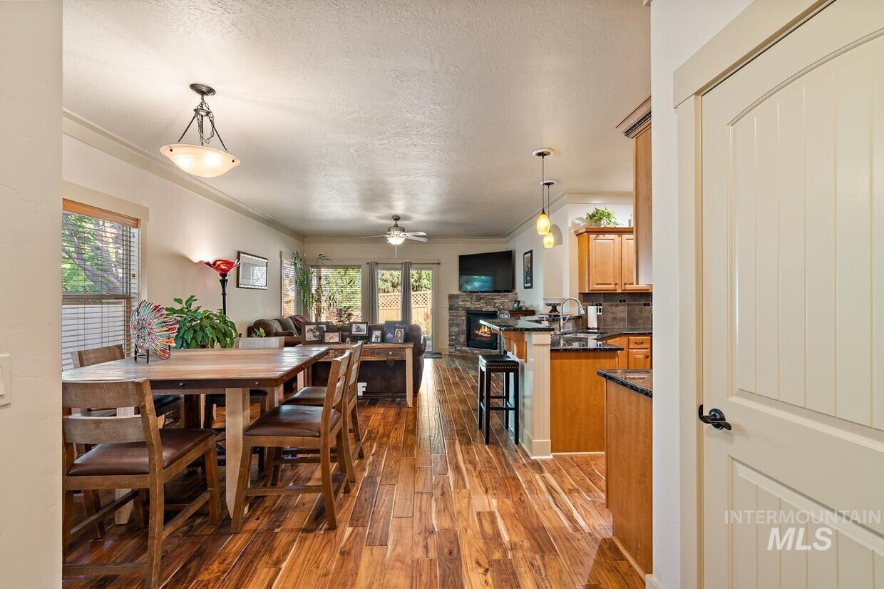 3335 N Pankratz Way, Meridian, ID 83646 Townhome Rentals in Meridian