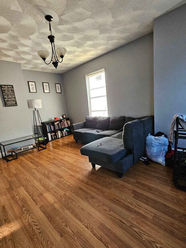 Sala de estar - 71 Mount Pleasant Ave