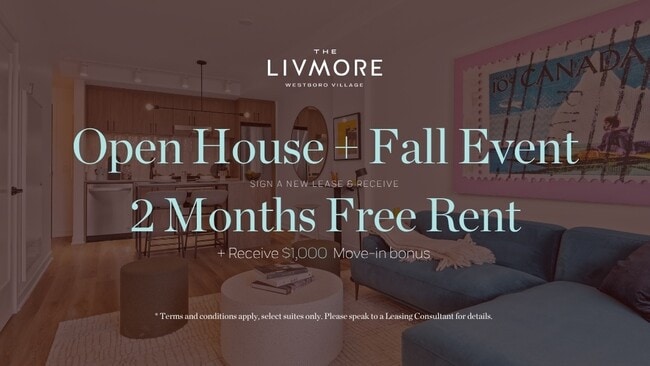 Building Photo - The Livmore Westboro Village