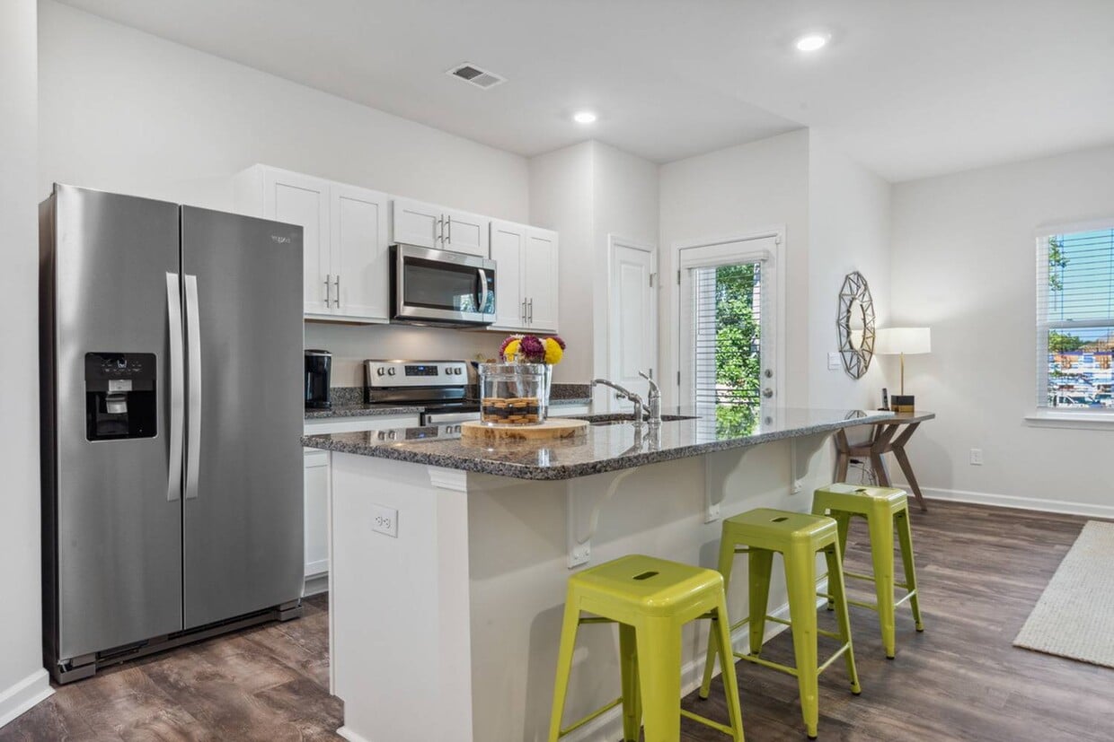 RiVera Townes Apartments 3431 Garden Rd Burlington, NC