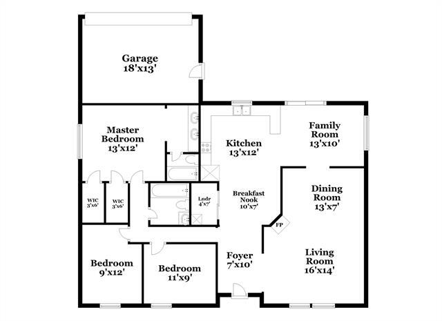 Building Photo - 4921 Freeport Dr