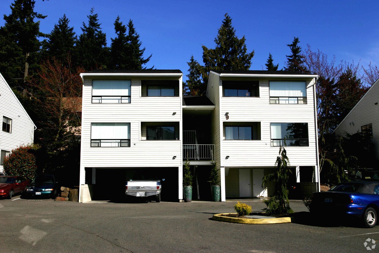 Shoreline Village Apartments Shoreline, WA
