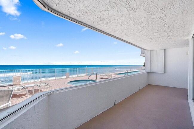 Foto del edificio - South Ocean Boulevard, South Palm Beach, F...