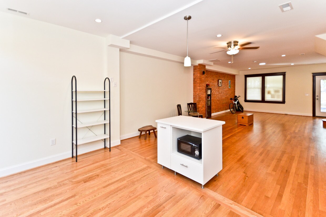 227 Longfellow St NW, Washington, DC 20011 House for Rent in