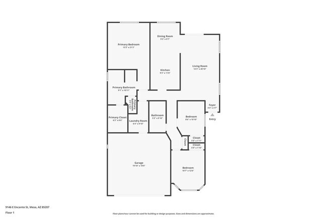 Foto del edificio - 9146 E Encanto St