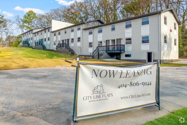 Pisos City Line - City Line Flats