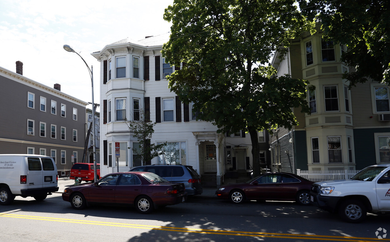 Primary Photo - 294 Prospect St