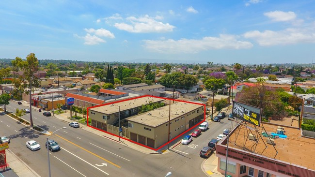 1 - Atlantic Avenue Apartments