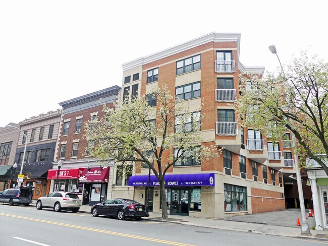 Ridgedale Exterior view - 7 Prospect St