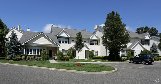 Fairfield Villas At Medford