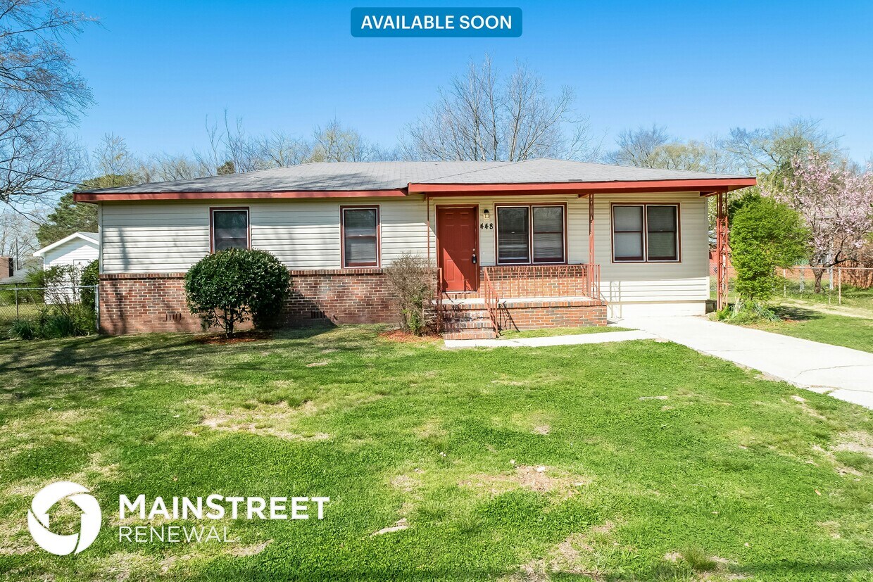 Foto principal - 448 Sunhill Rd NW