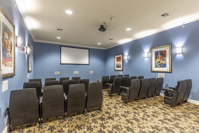 Teatro - Mariposa Jason Avenue 55+ Apartment Homes