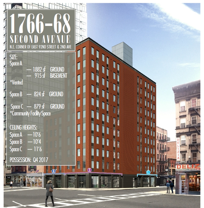 Foto principal - 1766 2nd Ave