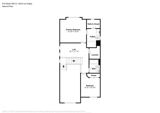 Building Photo - 619 Desert Silk Ct