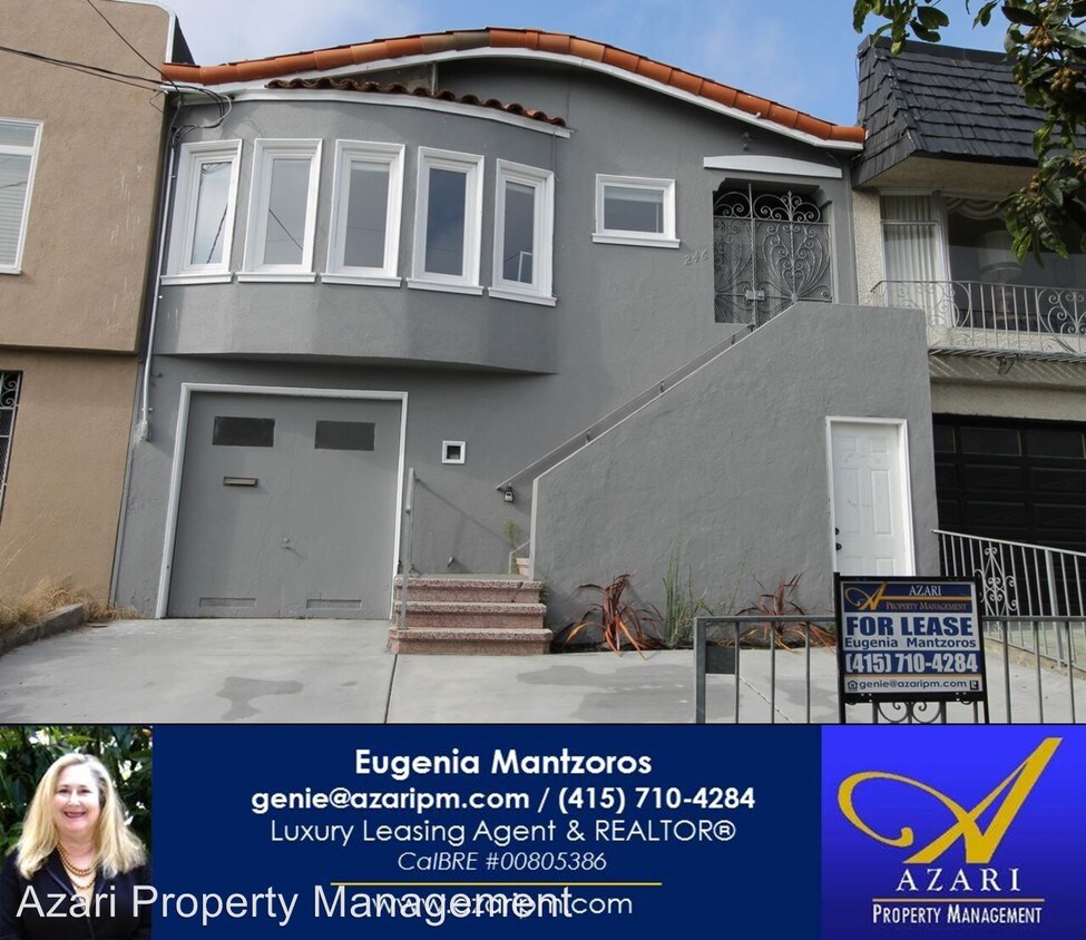 Primary Photo - 246 Lobos St