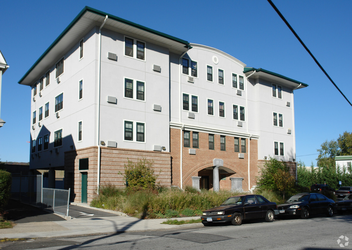 Foto del edificio - Livingston Terrace
