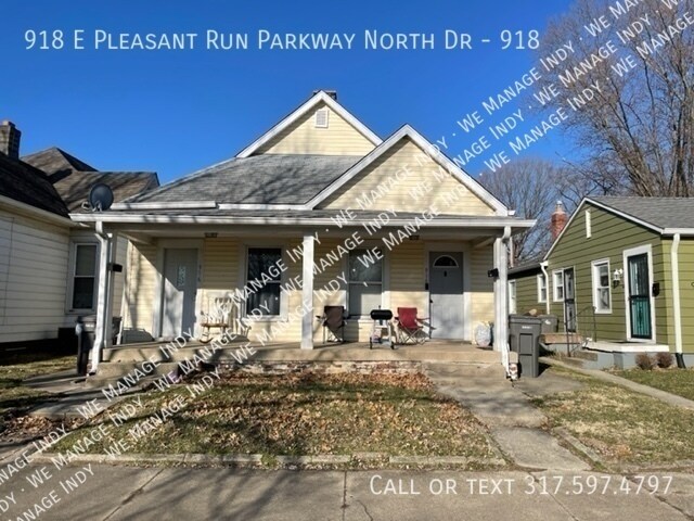 Foto del edificio - 918 E Pleasant Run Parkway North Dr