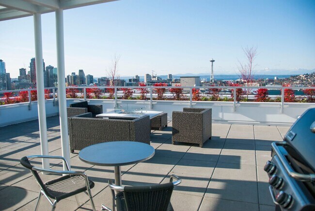 Foto del interior - The Local 418