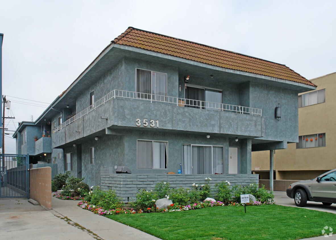 3531 Clarington Ave, Los Angeles, CA 90034 Apartments in Los Angeles