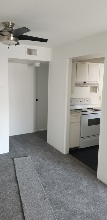 Dining/Kitchen - 3550 S Harlan St