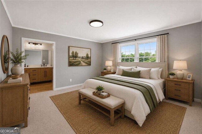 Foto del edificio - 3606 Suwanee Creek Ct