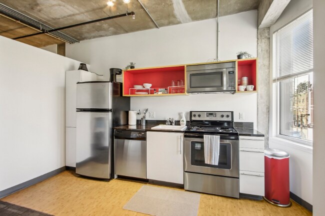 Foto del edificio - 1899 N Gaylord St