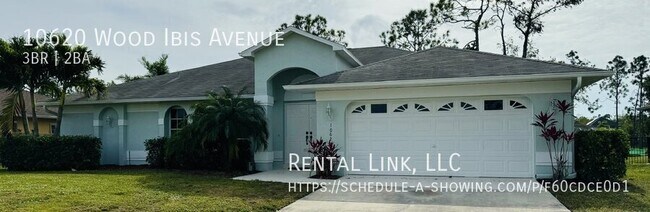 Building Photo - 10620 Wood Ibis Ave