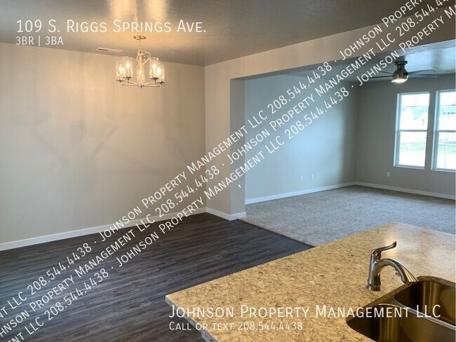 Foto del edificio - 109 S. Riggs Springs Ave, Meridian - Zero ...