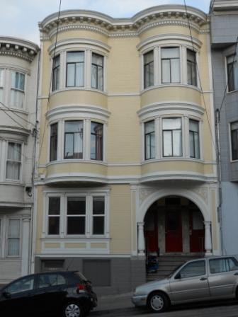 Front building - 1816 Mason St