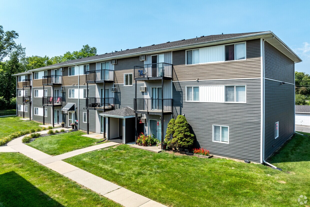 Foto principal - Woodside Park Apartments