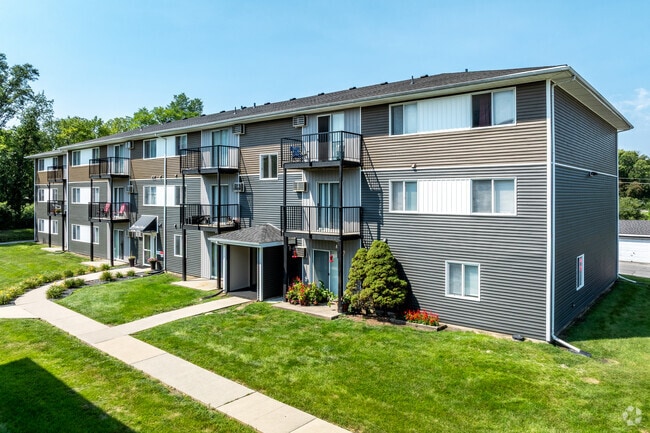 Foto del edificio - Woodside Park Apartments