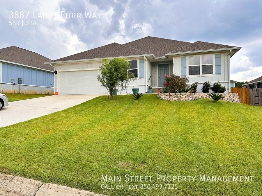 Primary Photo - 3887 Larry Furr Way