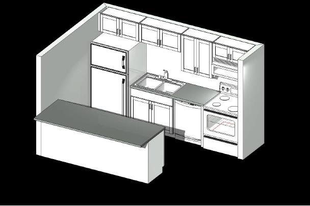 Brand New Kitchens in 2016 - 1662 Summit St