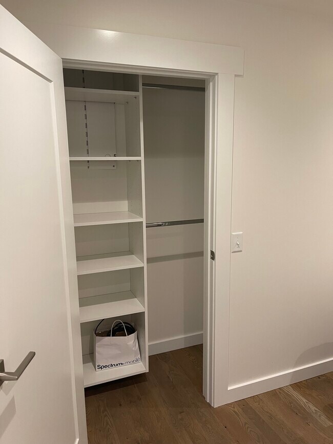 2nd Room Closet - 116 N Bozeman Ave