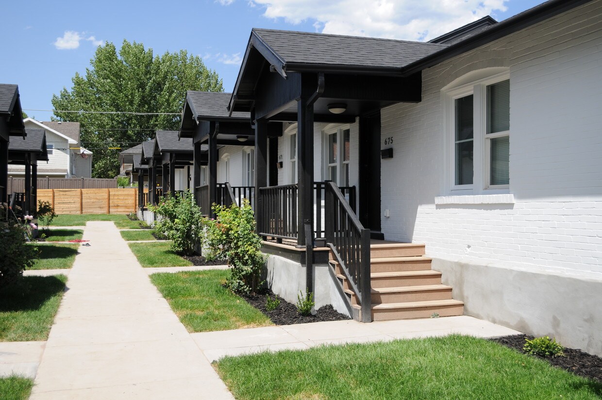 Foto principal - Green Street Apartments