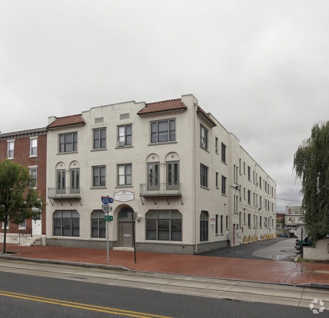Cooper Street Apartments Apartments Camden, NJ