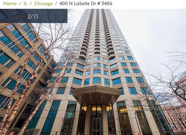 Building Photo - 400 N La Salle Dr