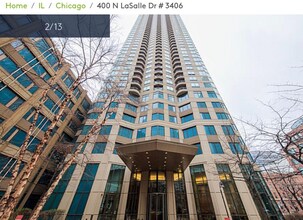 Building Photo - 400 N La Salle Dr