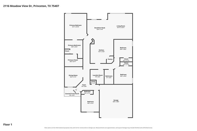 Building Photo - 2116 Meadow View Dr