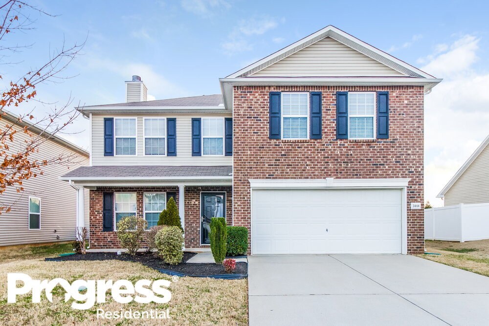 3444 Axelwood Dr, Murfreesboro, TN 37128 House Rental in Murfreesboro