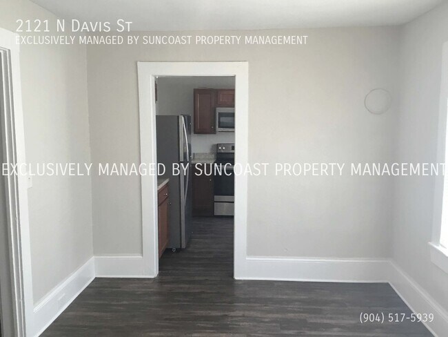 Building Photo - Beautiful 3BR/1BA Unit for Rent in Jackson...