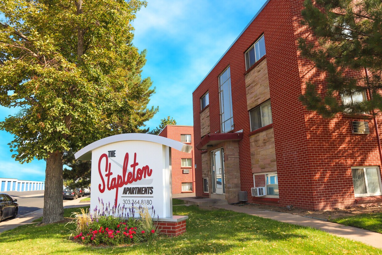 The Stapleton Apartments