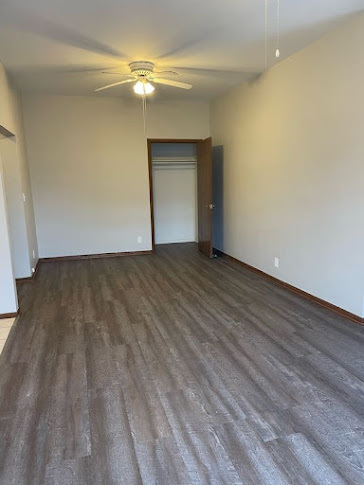 Closet/Main room - Yale Place Apartments