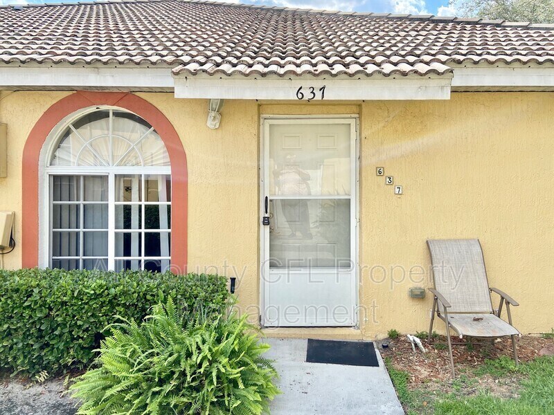 637 Lake Marion Golf Resort, Kissimmee, FL 34759 Condo for Rent in