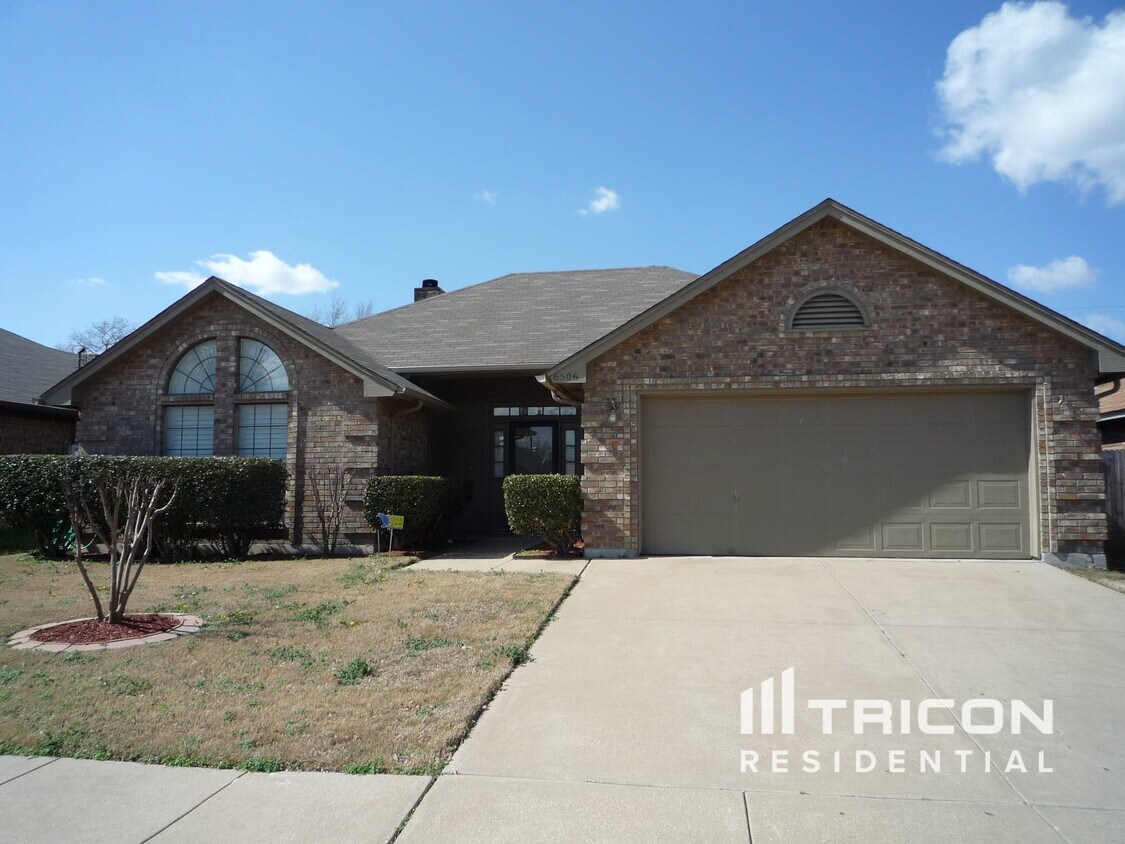 Primary Photo - 6506 Aires Drive Arlington TX