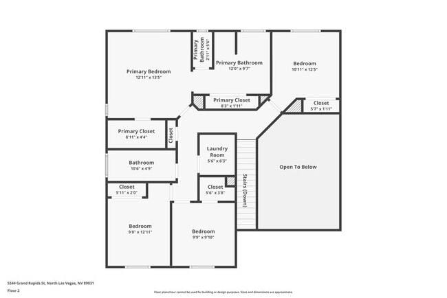 Building Photo - 5544 Grand Rapids St